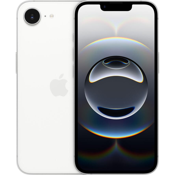 Apple iPhone 16e 256GB Fehér Okostelefon