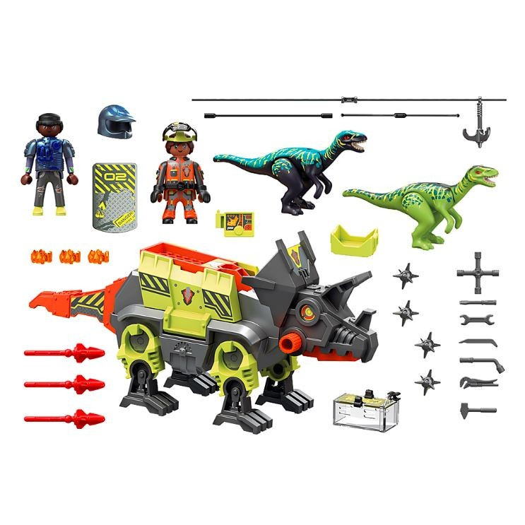 Playmobil Dino Rise Dino Robot (70928)