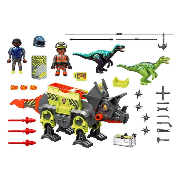Playmobil Dino Rise Dino Robot