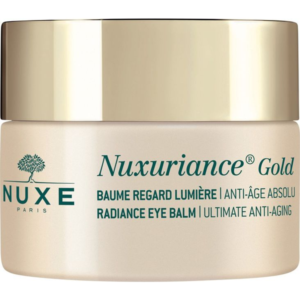 Nuxe Nuxuriance Gold Contorno De Ojos Luminosidad 15 Ml