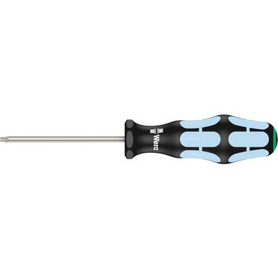 Wera 3367 Műhely Torx csavarhúzó Méret T 15 Penge hossz: 80 mm (05032053001)