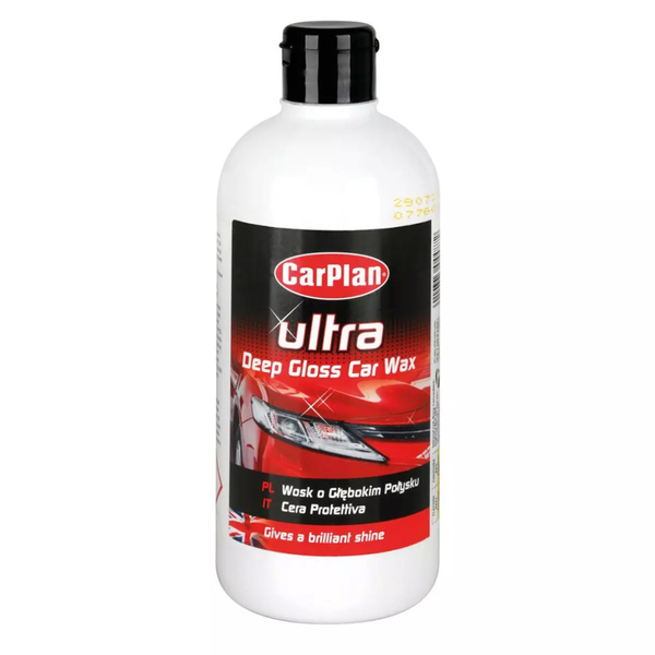 CarPlan ULTRA WAX 500ML (06ULT105)
