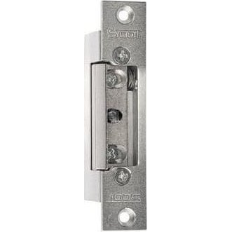 Electric Strike Low-current Symmetr., With Memory And Block. Scot Es-s12dcn-mb Profi