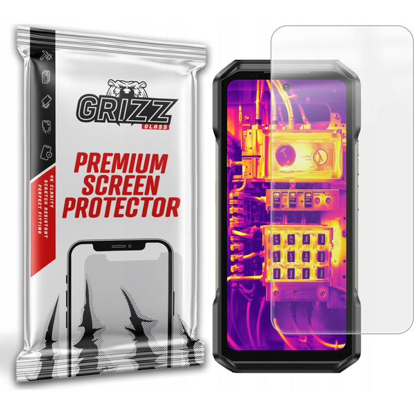  GrizzGlass Folia matowa GrizzGlass PaperScreen do Ulefone Armor 27T Pro
