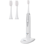 Електрическа четка за зъби Blaupunkt DTS601, вибрационна технология UltraSonic, 3 програми, таймер за две минути, бяла
