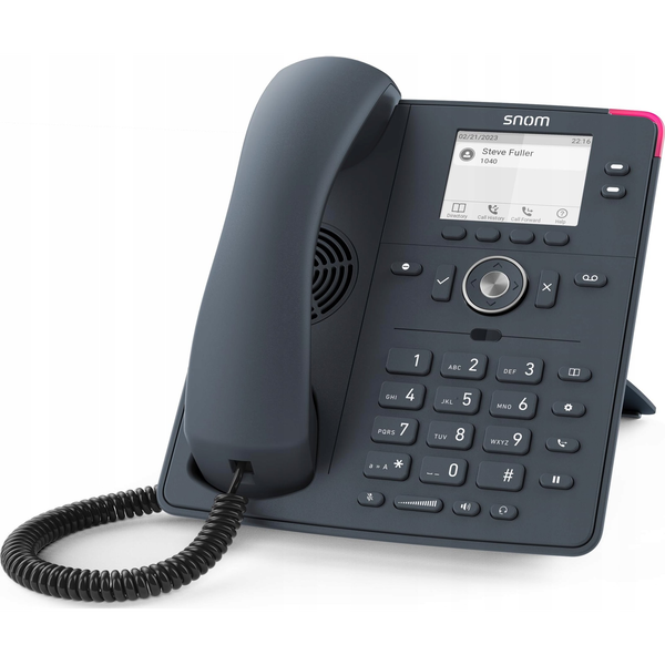 Snom D150 Asztali telefon Szürke