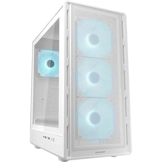 COUGAR Gaming Airface Pure Pro Midi Tower Hvid
