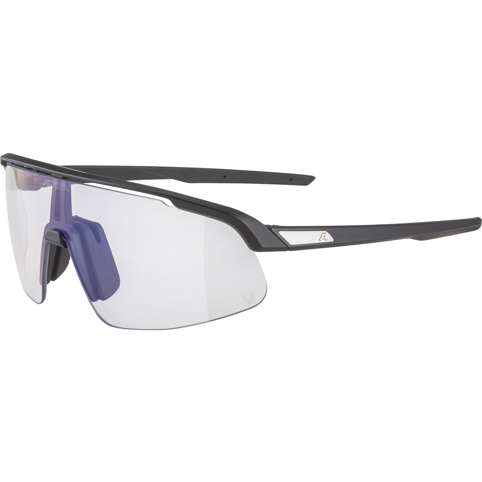 Alpina Turbo PRO S V - black matt (4003692329196)