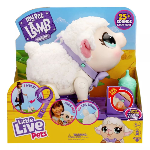 Moose Toys MS26476 knuffel