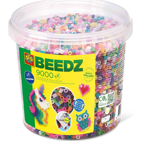 SES Creative Beedz 06322 accessorio per mosaico Perline a fusione