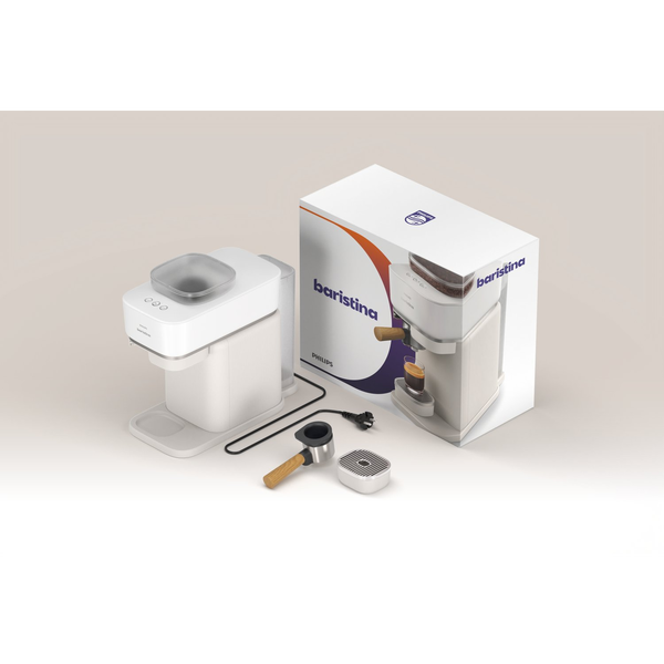 Philips Baristina BAR302/20 félautomata eszpresszó kávéfőző 1,2 L