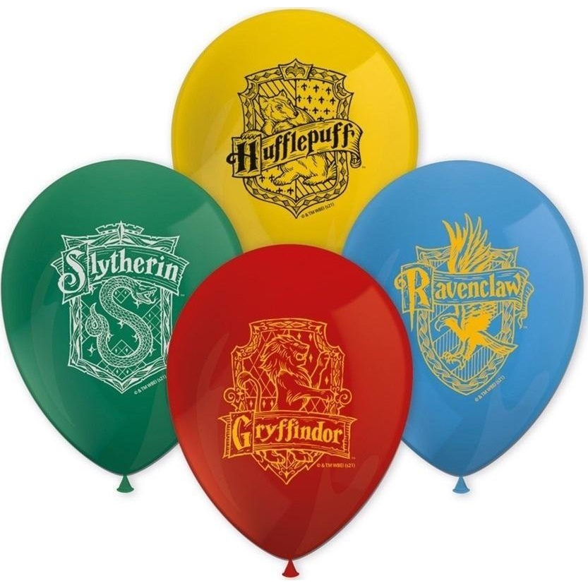 Harry Potter Hogwarts Houses Lufi - 8 db (481350)