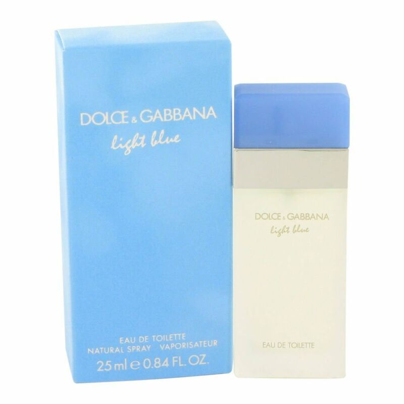 Dolce & Gabbana Light Blue EDT 25ml Hölgyeknek (8057971180332)