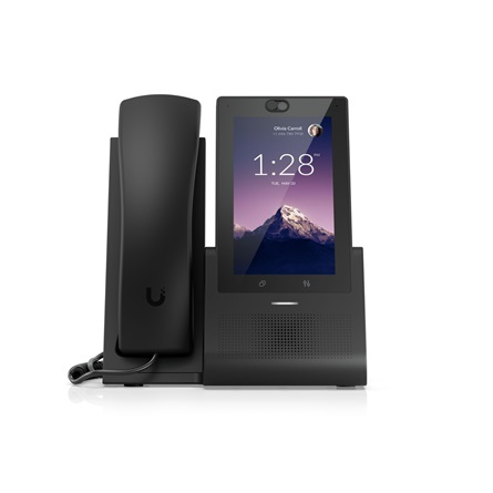 Ubiquiti UTP-Touch-U UniFi Telefon Érintőképernyős (Feloldva)