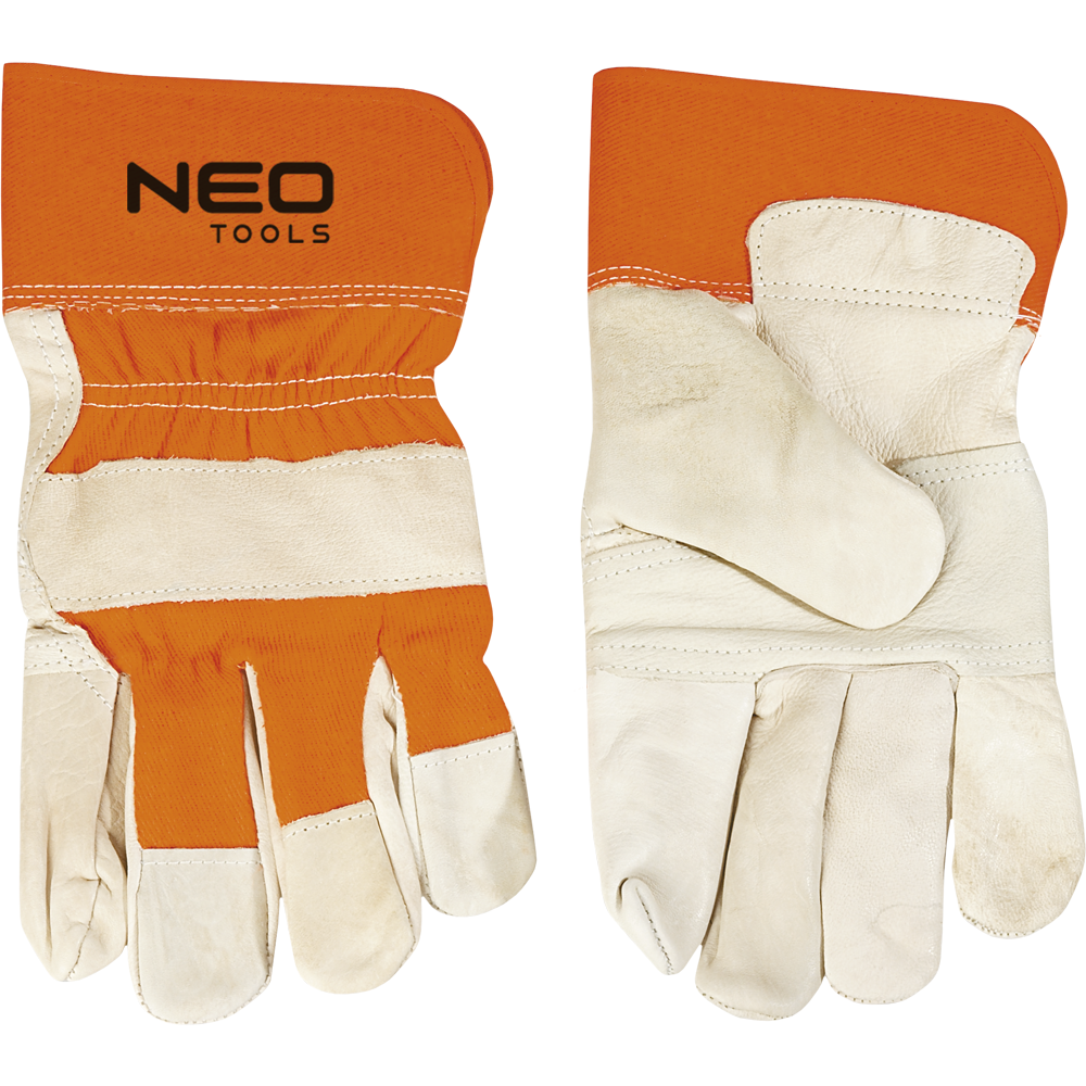 NEO 97-602 Munkakesztyű, Marha Színbőr, 3123X, 10,5