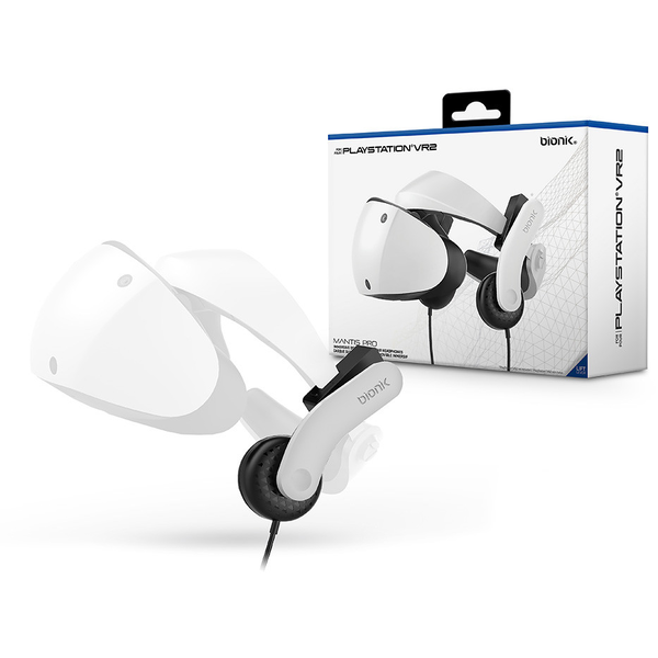 Bionik BNK-9100 Mantis Pro Playstation VR2 Headset Kompatibilis Stereo Fejhallgató