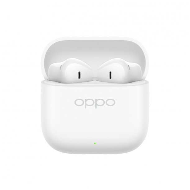 Слушалки OPPO Enco Buds3, бели
