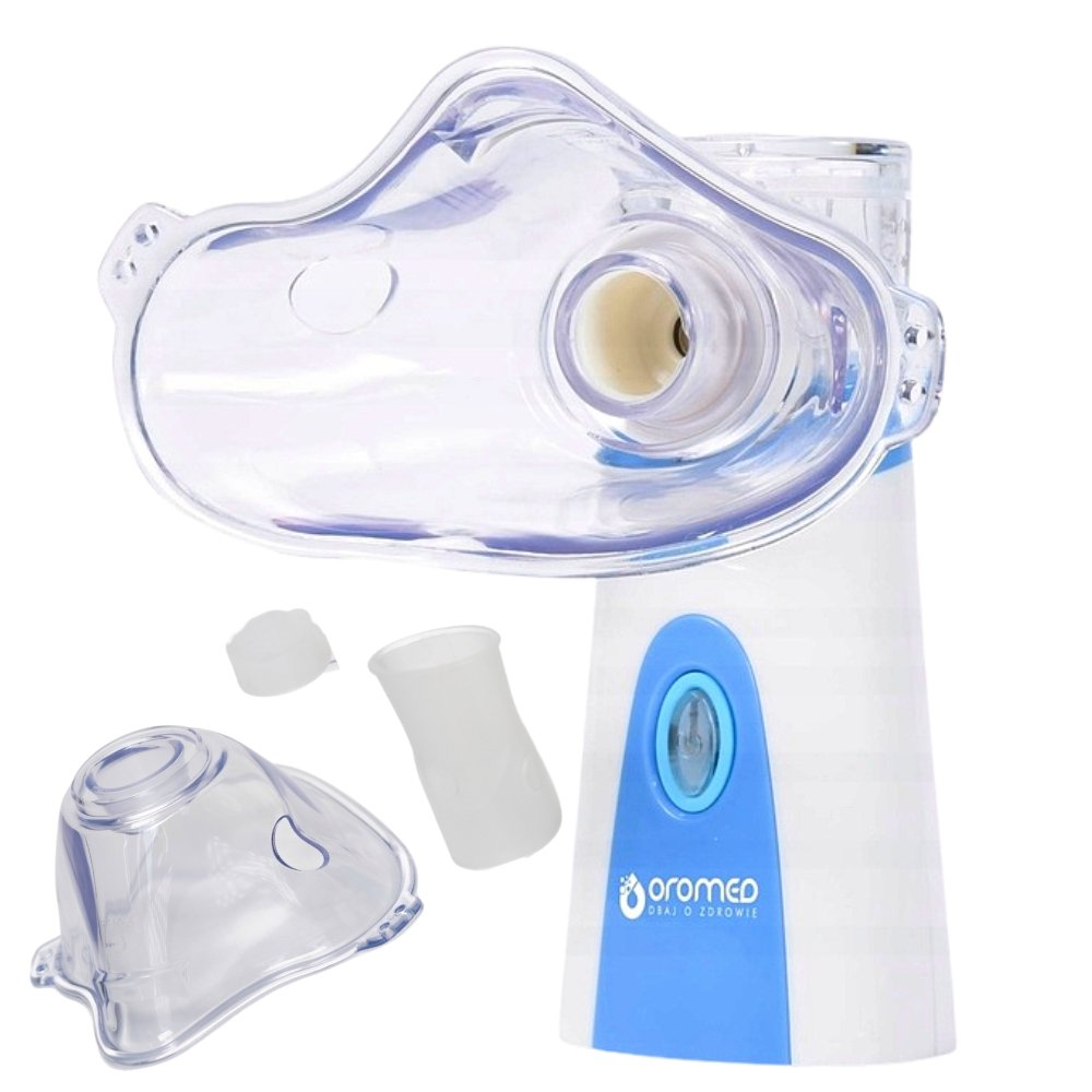 Oromed Oro-Mesh Pro Ultrahangos inhalátor (ORO-MESH PRO)