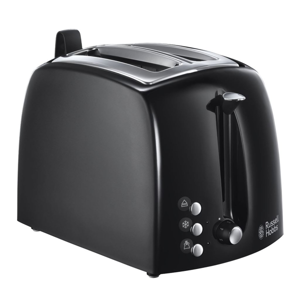 Topinkovač Russell Hobbs 22601-56 černý 850 W