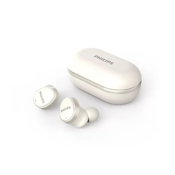 Philips 4000 series TAT4556WT/00 слушалка Слушалки Безжичен В ухо Bluetooth Бяла