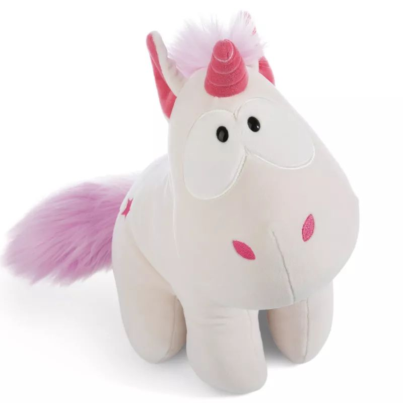 Nici Theodor ülő unikornis plüss figura - 35 cm (49488)