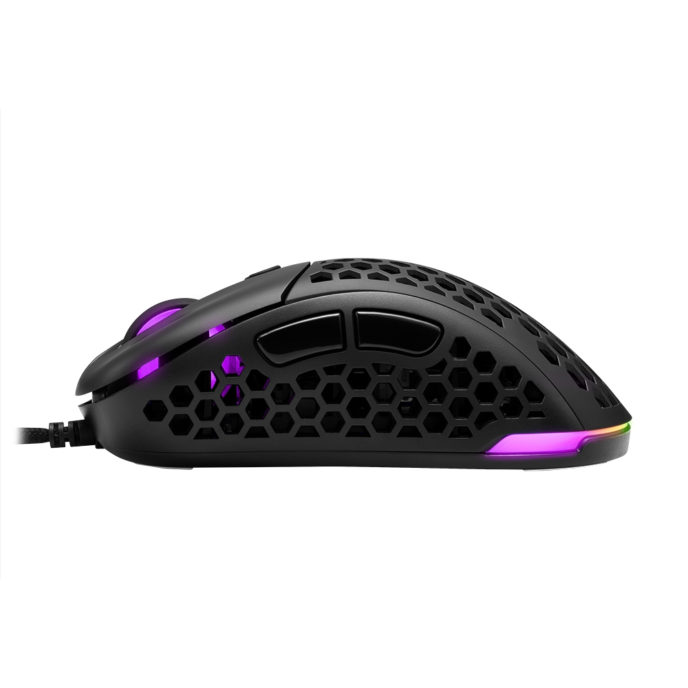 Káblová myš Sharkoon Light² 200 optická (4044951029013)