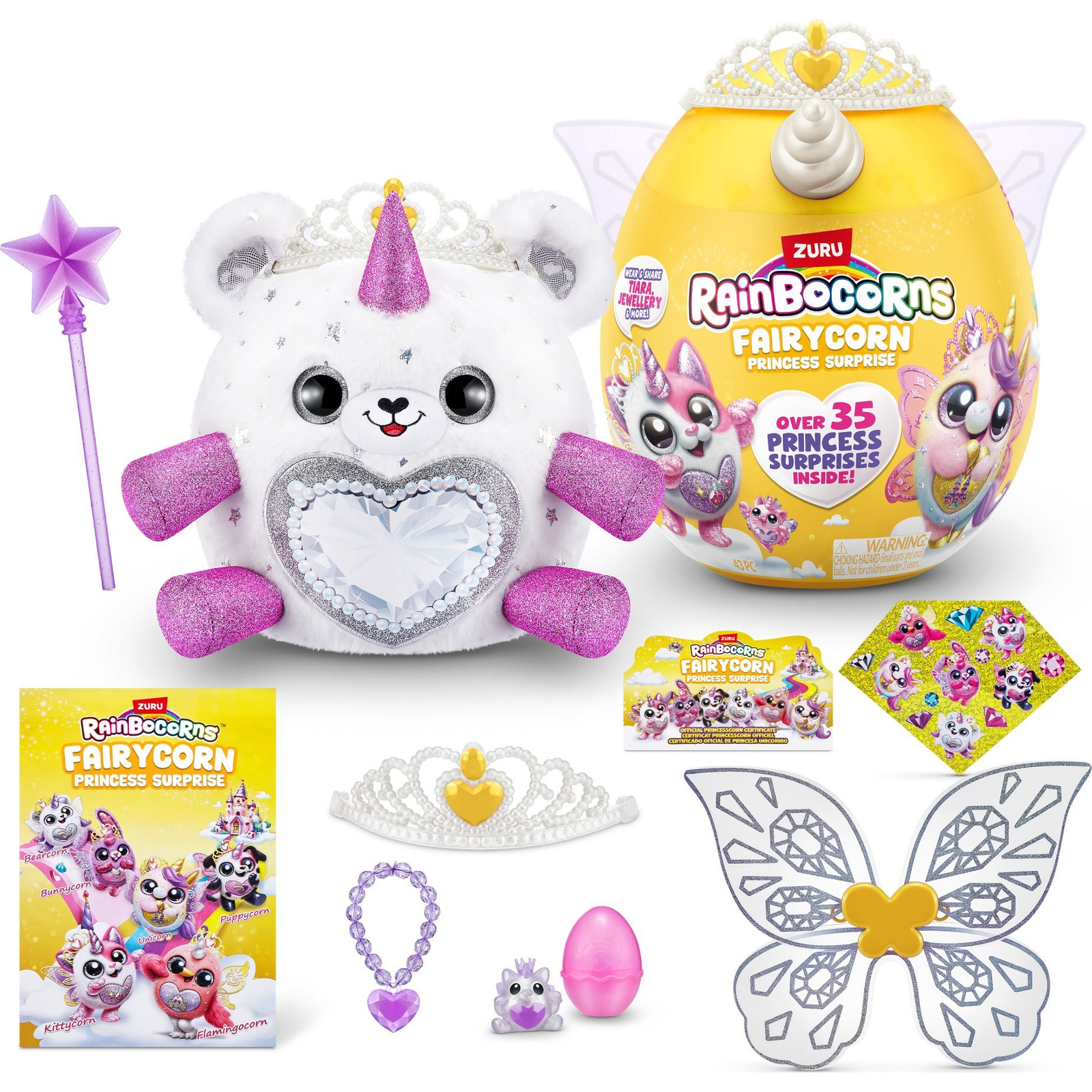 Rainbocorns 9281G plüss játék (9281)