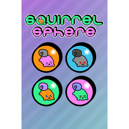 Squirrel Sphere (PC - Steam elektronikus játék licensz)