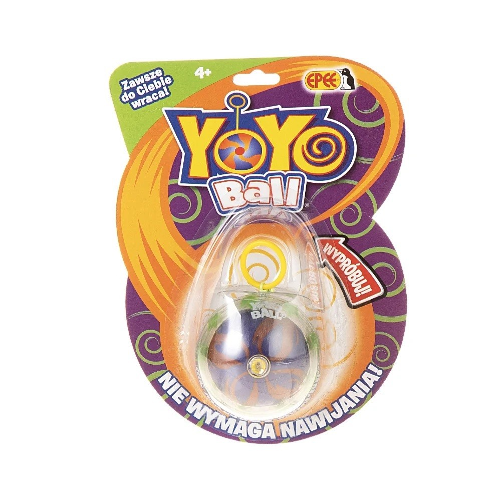 Epee Jojó labda - Virágos (EP60017/00196)