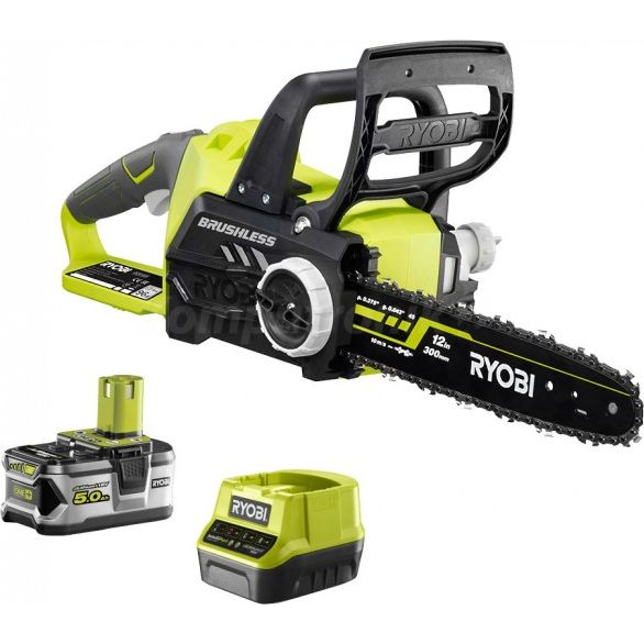 Ryobi RCS18X3050F Akkumulátoros láncfűrész (5133003830)