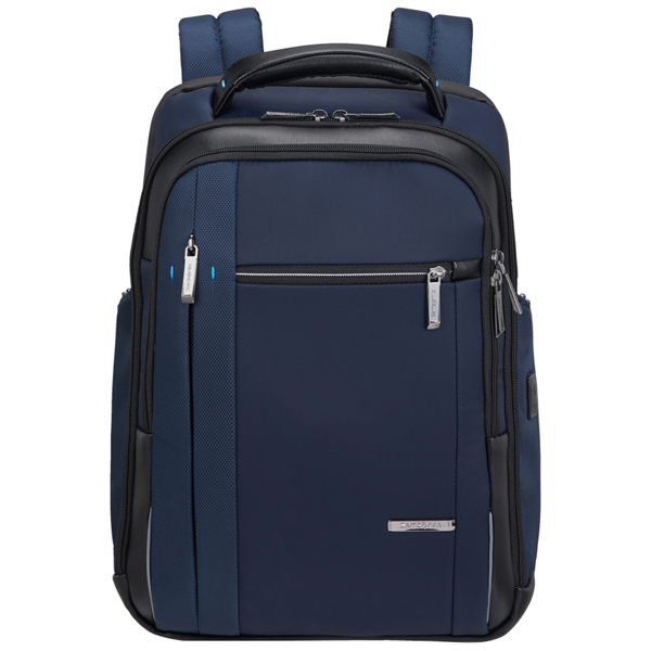 SAMSONITE Notebook hátizsák 137256-1277, LPT BACKPACK 14.1 (DEEP BLUE) -SPECTROLITE 3.0 (137256-1277)