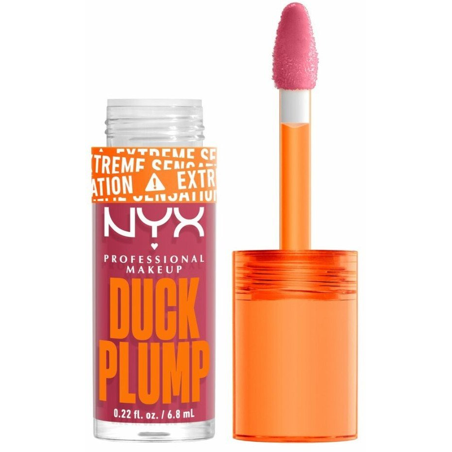 NYX PROFESSIONAL MAKEUP Duck Plump Lip Gloss 09 Strike A Rose 7 ml (S05121031)