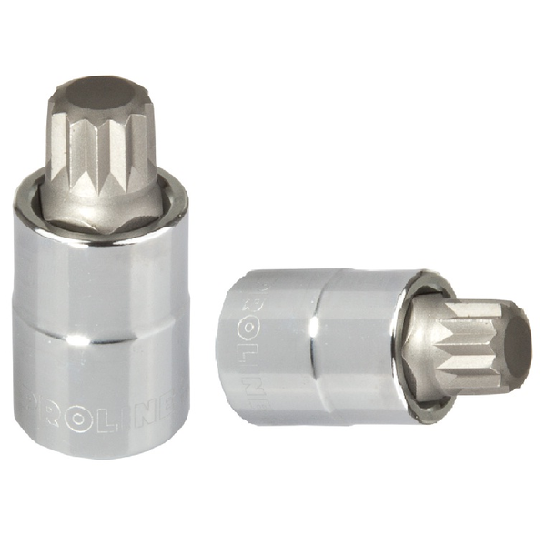 Pro-Line Nasadka trzpieniowa Spline 1/2" M6 (18653)