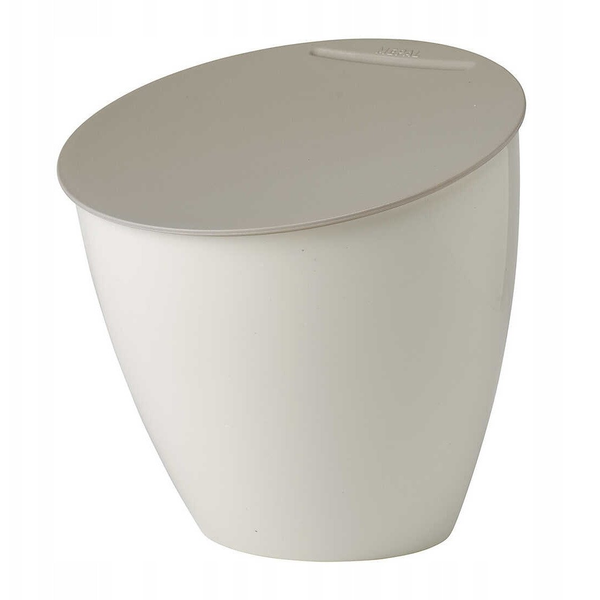 KOSZ NA ODPADKI CALYPSO 2200 ML NORDIC WHITE 108550032500