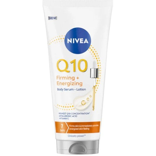 NIVEA Q10 feszesítő, energetizáló szérum, 200 ml (9005800388359)