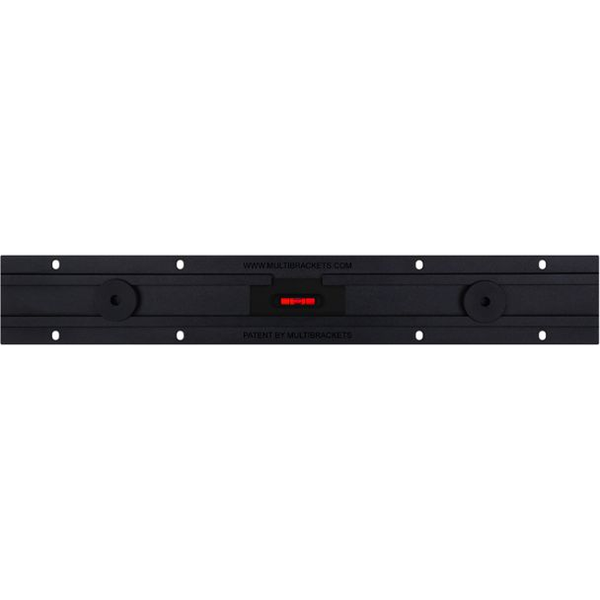 Multibrackets 2872 tv-bevestiging 81,3 cm (32") Zwart