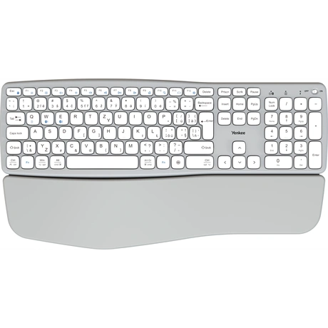 Клавиатура Yenkee YKB 2100 HUGY, черна