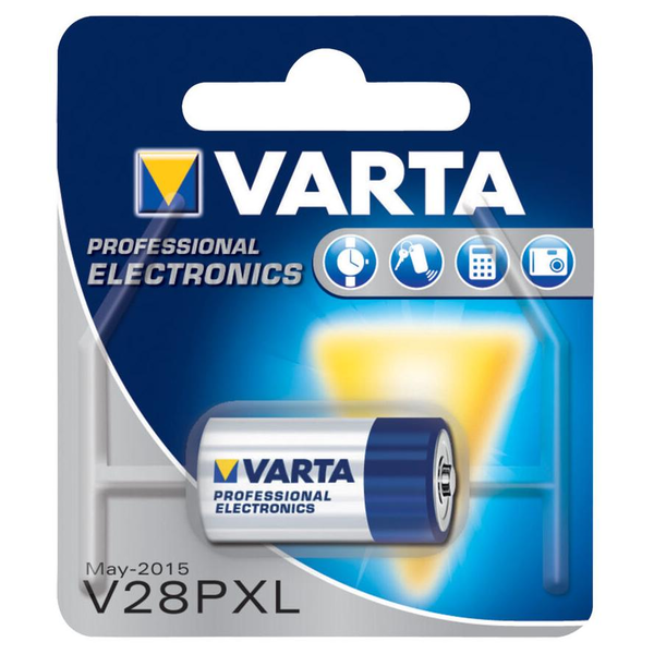 Varta V28PXL Еднократна батерия Литиев