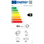 AEG FSB5360CZ beépíthető mosogatógép