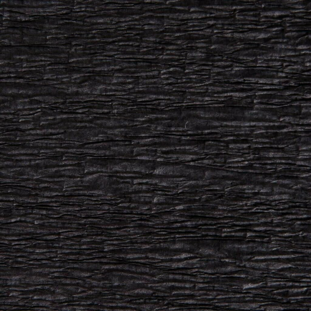 Krepp papír 50x200cm - Fekete (LCFX0017/PE)