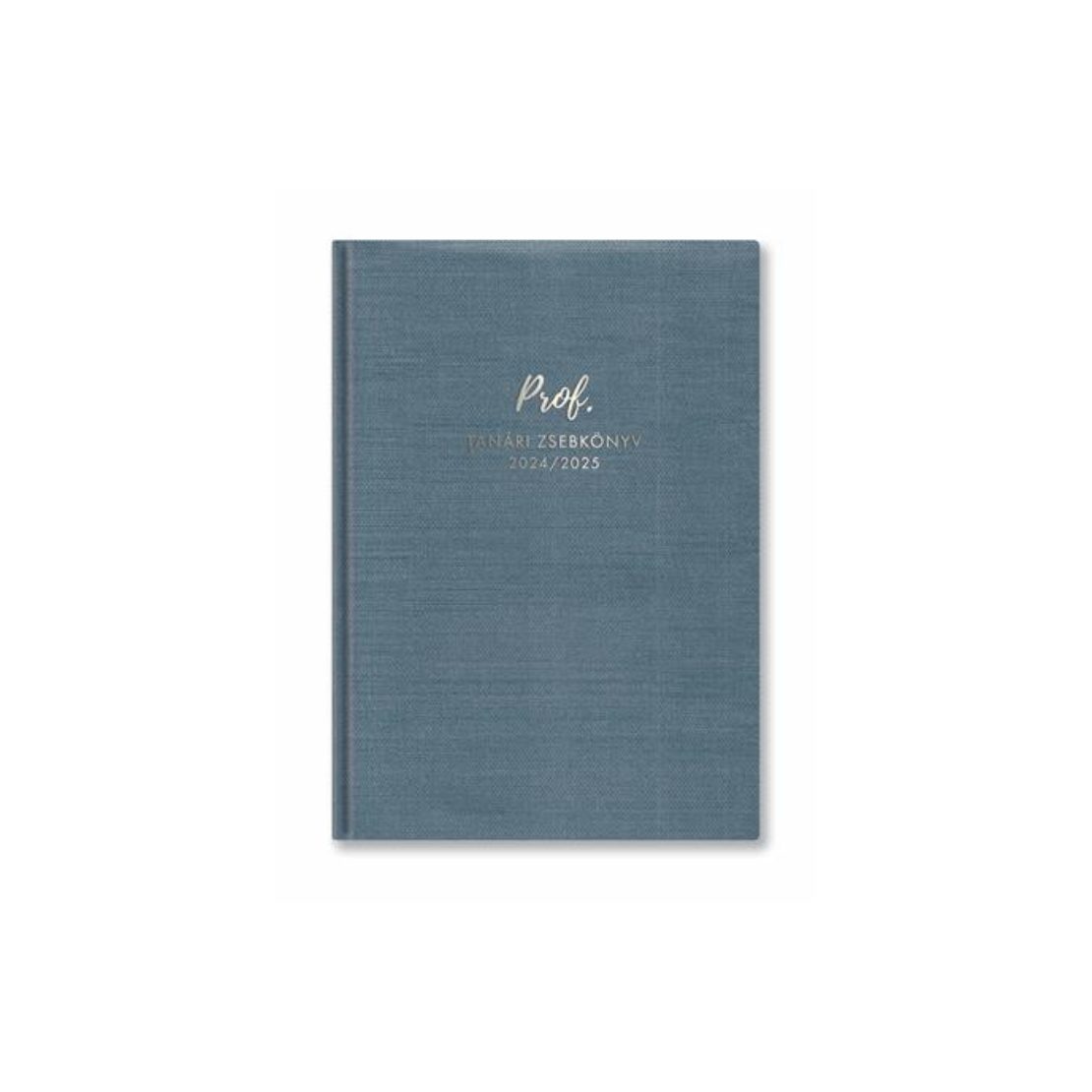 Toptimer A5 Heti Tanári zsebkönyv 2025/2026 tanév - Kék (26P100T-410)