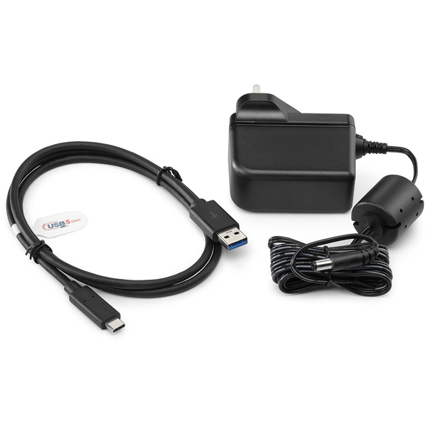Brother LK1001CEU oplader til mobil enhed Scanner Sort Vekselstrøm Indendørs