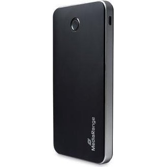 MediaRange MR753 Power Bank 10000mAh Fekete (1399890)