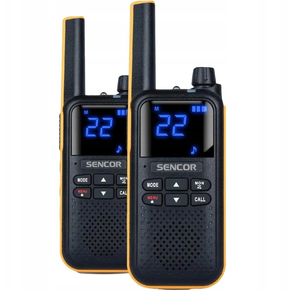 Vysielačka Sencor SMR 700