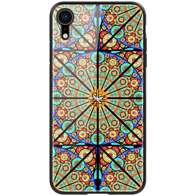 Nillkin Brilliance Apple iPhone XR Hátlap Tok - Fekete (27868)