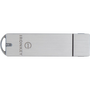 Kingston 64GB USB3.0 IronKey Basic S1000 Encrypted FIPS 140-2 (IKS1000B/64GB) Flash Drive