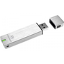 Kingston 64GB USB3.0 IronKey Basic S1000 Encrypted FIPS 140-2 (IKS1000B/64GB) Flash Drive