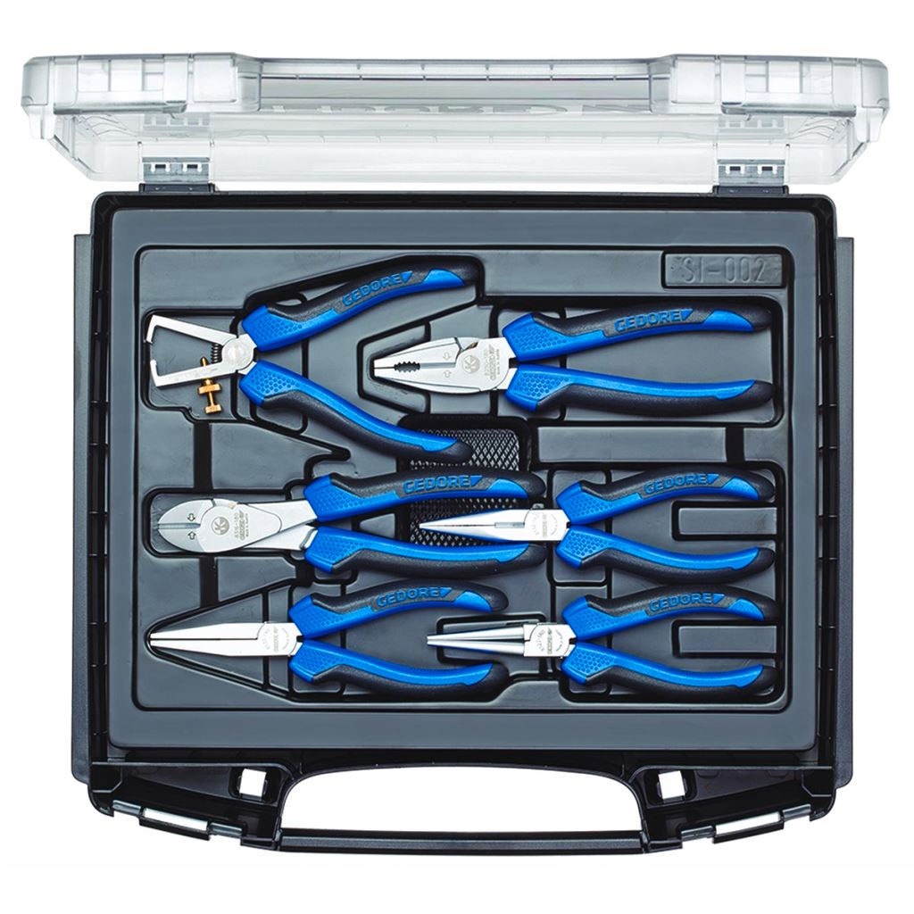 Gedore 1708155 fogó készlet 6 részes (1708155)