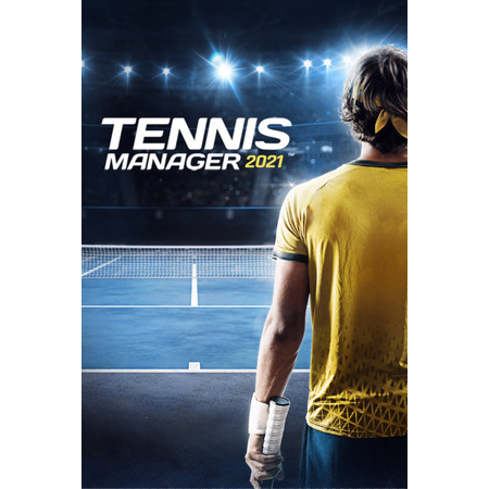 Tennis Manager 2021