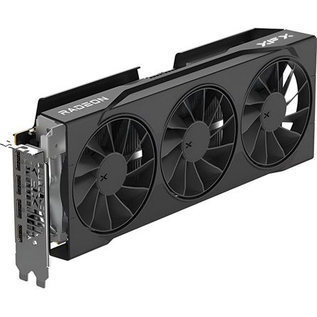 XFX Radeon RX 9070 Quicksilver OC 16GB GDDR6 Videókártya